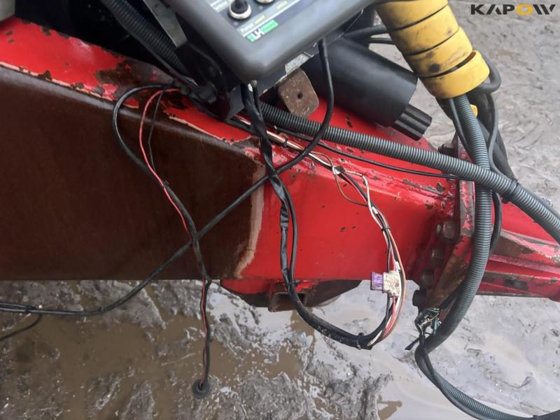 AP slurry tanker with boom 60