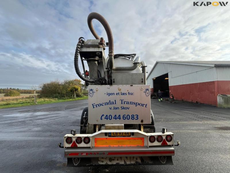 Ap 40m3 slurry tanker 6