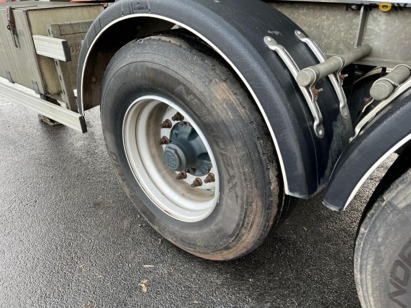 Ap 40m3 slurry tanker 12