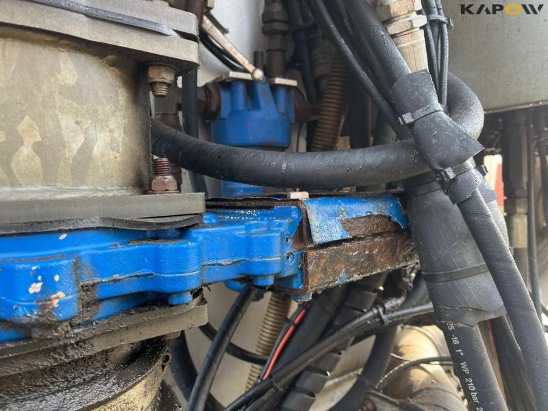 Ap 40m3 slurry tanker 32