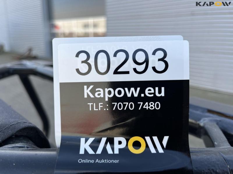 APU 150cc mini UTV 22