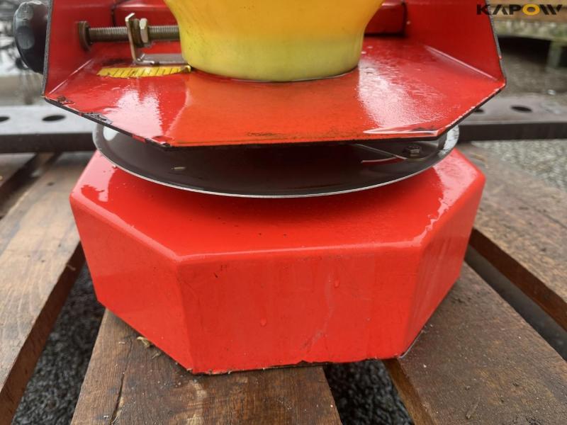 APV ES 100 M1 classic attachment spreader 9