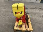 APV ES 100 M2 Classic mounted seeder 8
