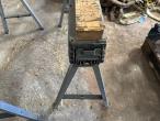 Workbench and trestles 14