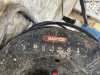 Work lights and cable drum 18
