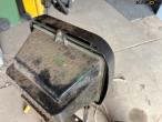 Work light with cable reel 9