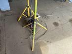 Work light with cable reel 11