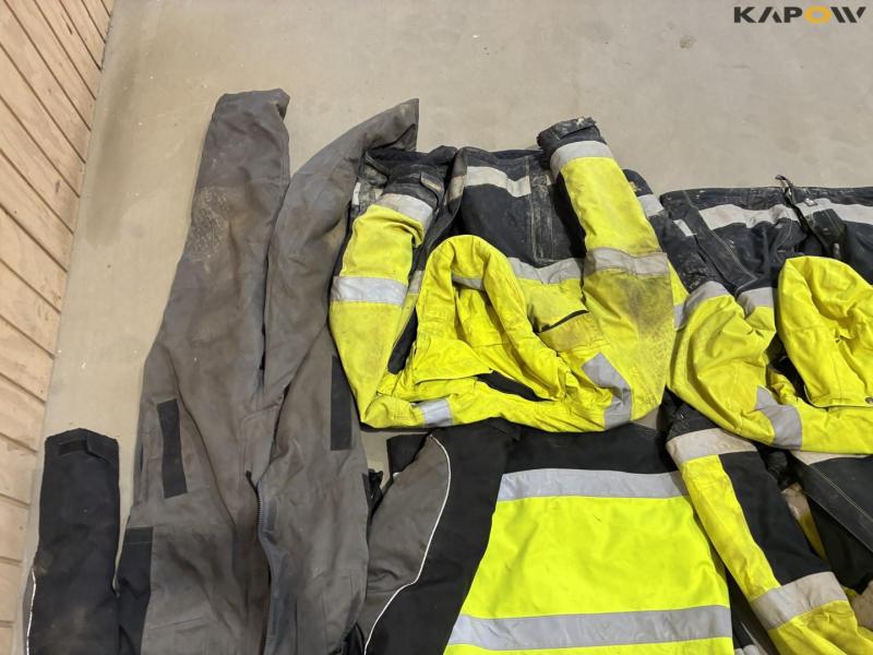 Work equipment and clothing 18