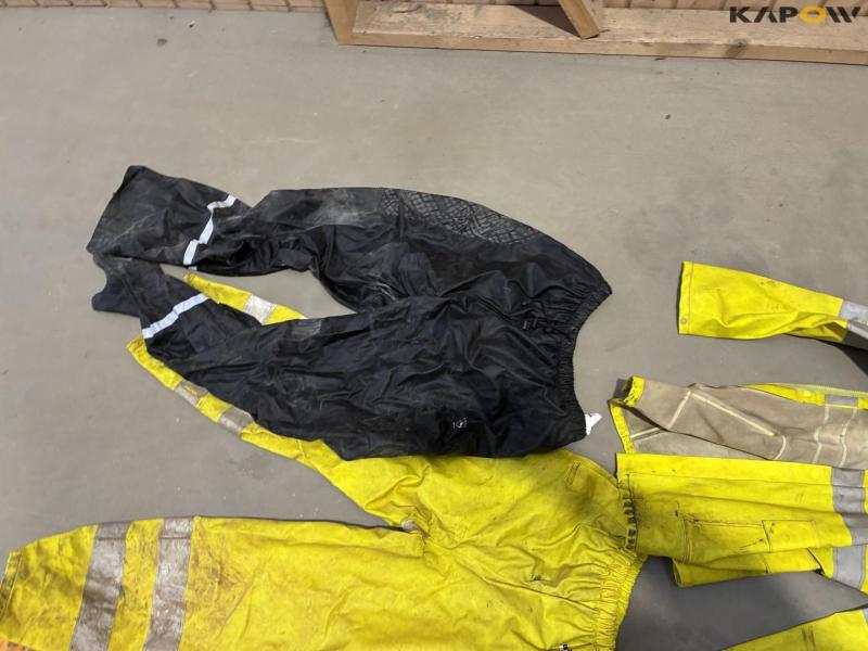 Work equipment and clothing 26