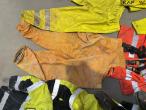 Work equipment and clothing 23