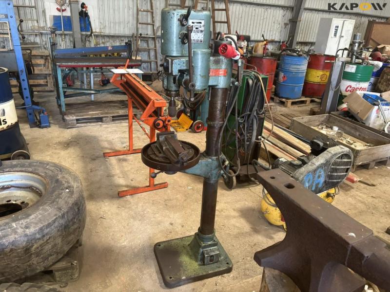 Arboga E825 pillar drill 3