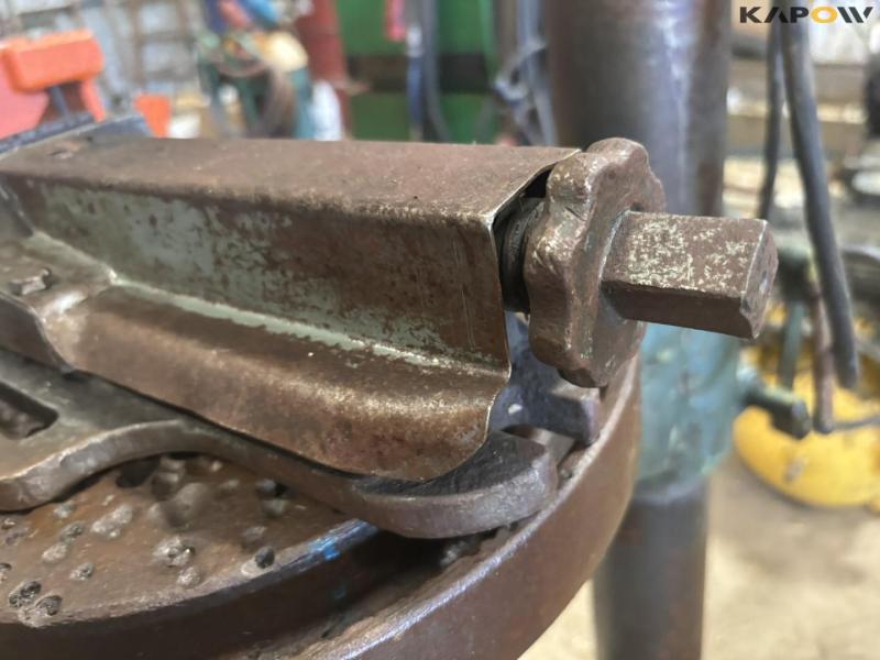 Arboga E825 pillar drill 11