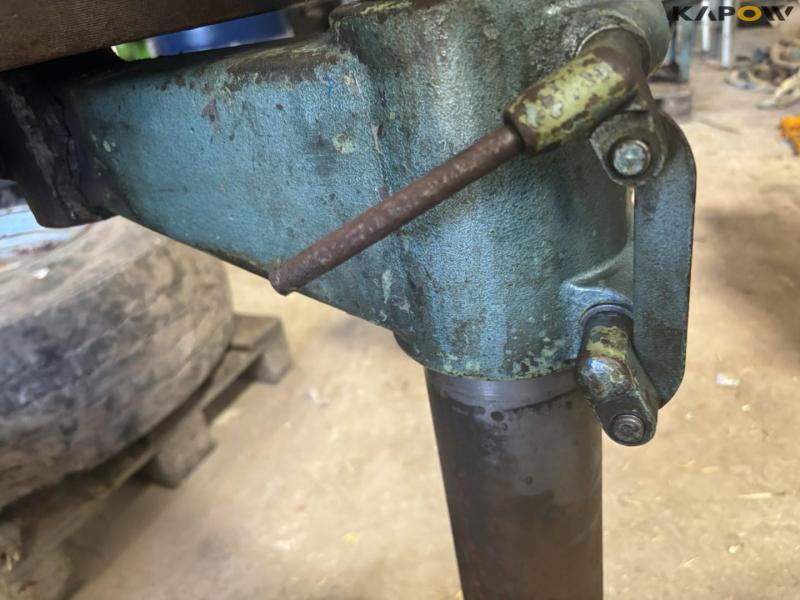 Arboga E825 pillar drill 12