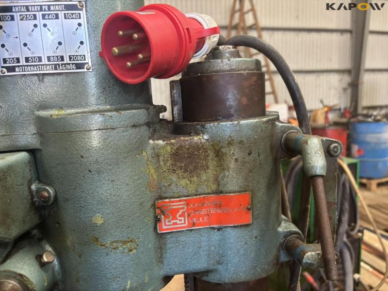 Arboga E825 pillar drill 13