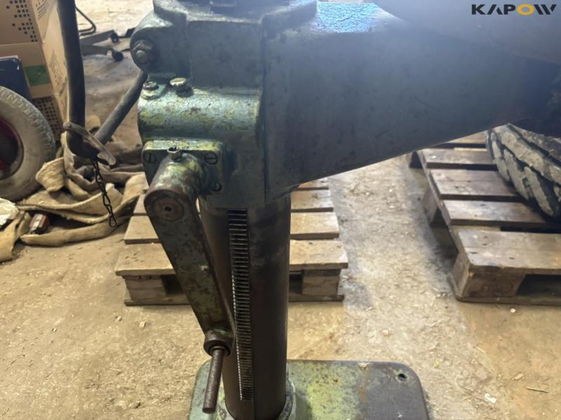 Arboga E825 pillar drill 21