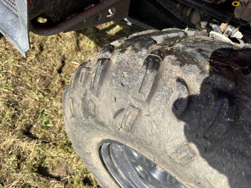 Arctic Cat 700 EFI ATV 4WD 29