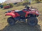 Arctic Cat 700 EFI ATV 4WD 4