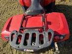 Arctic Cat 700 EFI ATV 4WD 26