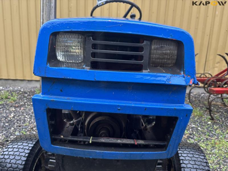 Ariens lawn tractor hydro 14