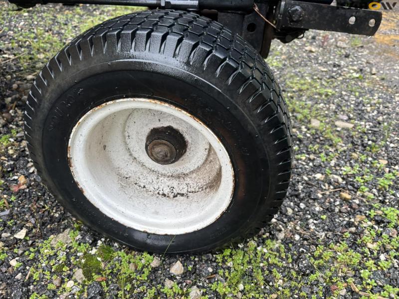 Ariens lawn tractor hydro 16