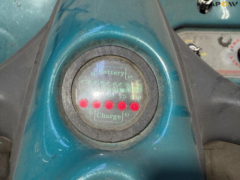Armanni electric stacker 20