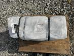 Reinforced tarpaulin 8x12 meters - new 4