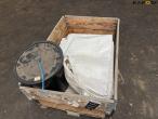 Reinforced tarpaulins and cord 2