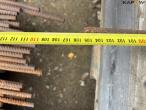 Reinforcing bars 22