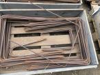 Reinforcing bars 34