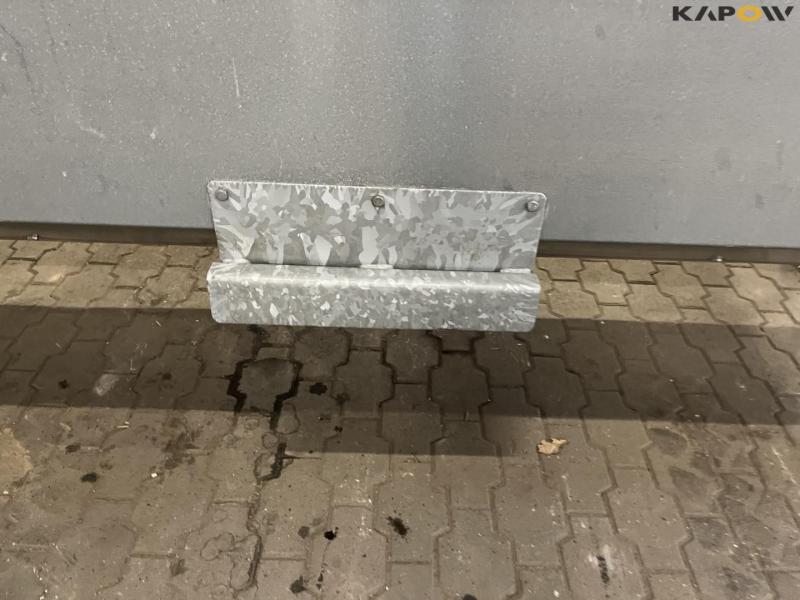 Arnes Smedie calf shelter 8