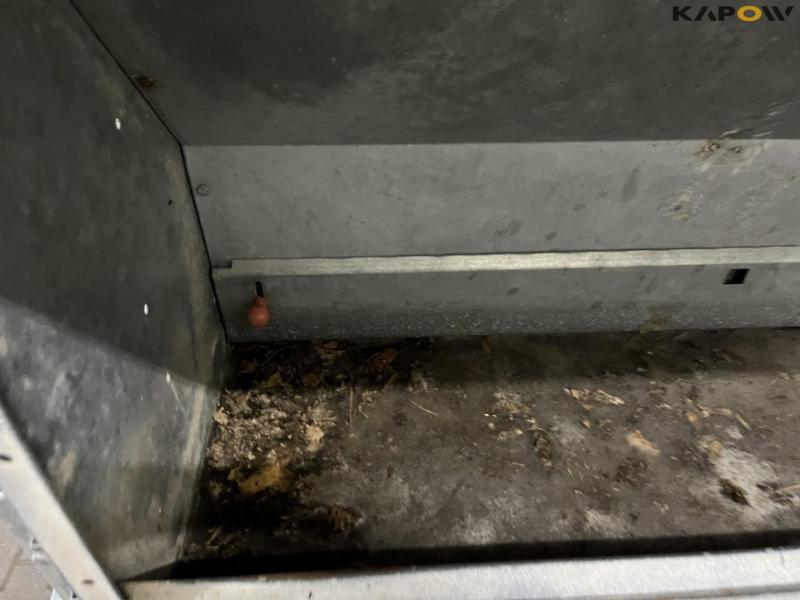 Arnes Smedie calf shelter 12