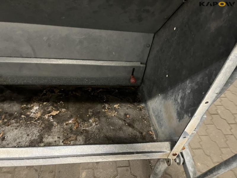 Arnes Smedie calf shelter 14