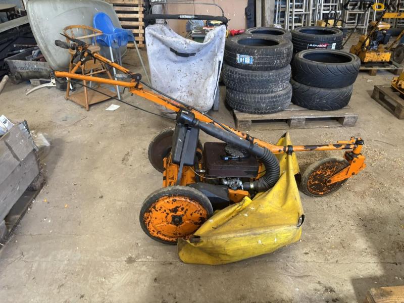 AS MOTOR rotary mower 4