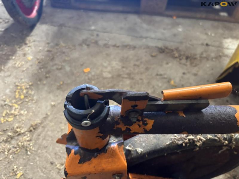 AS MOTOR rotary mower 10