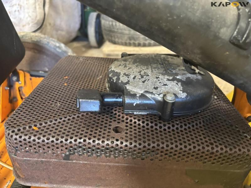 AS MOTOR rotary mower 17