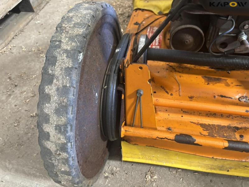 AS MOTOR rotary mower 22