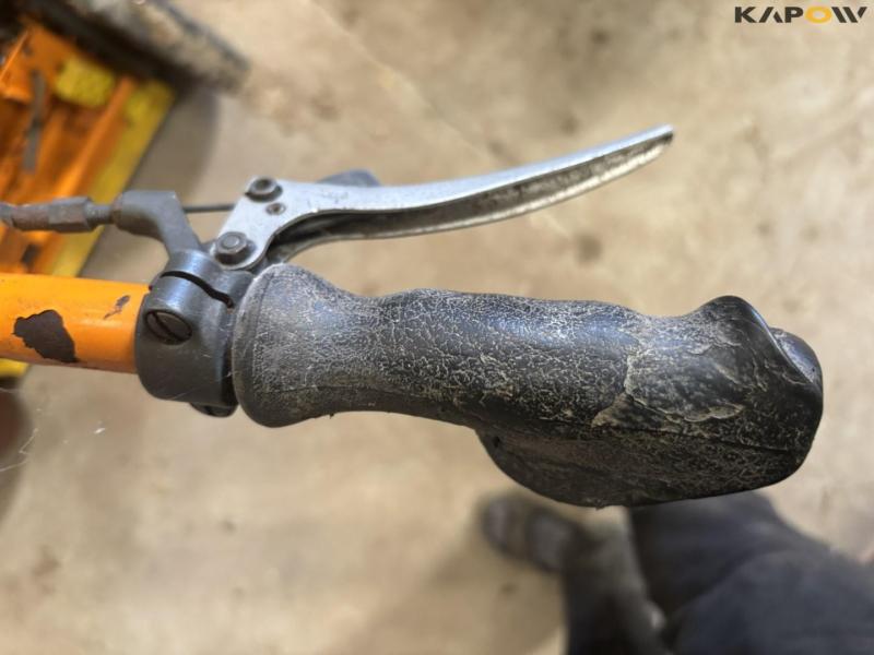 AS MOTOR rotary mower 26