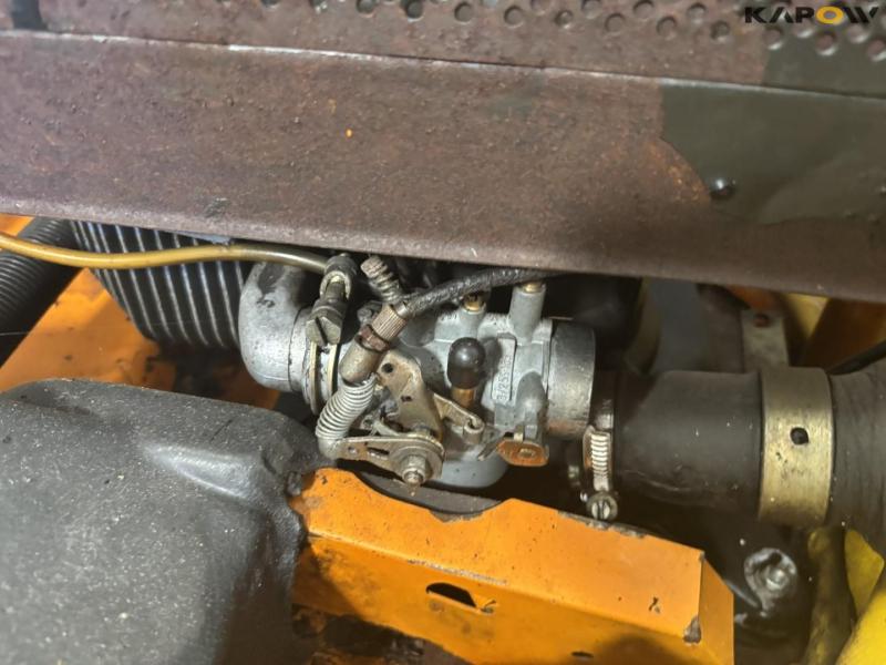 AS MOTOR rotary mower 16