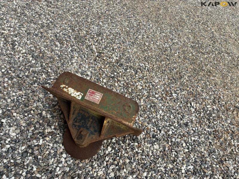 AS280 asphalt cutter for quick change 2