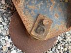 AS280 asphalt cutter for quick change 9