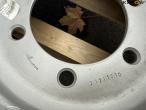 Ascenso 10.0/75-15.3 complete wheel 10