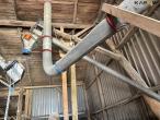 Assentoft gas-tight silo 350 t. 27