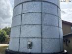 Assentoft gas-tight silo 350 t. 3