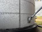 Assentoft gas-tight silo 350 t. 17