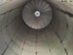 Assentoft gas-tight silo 350 t. 24