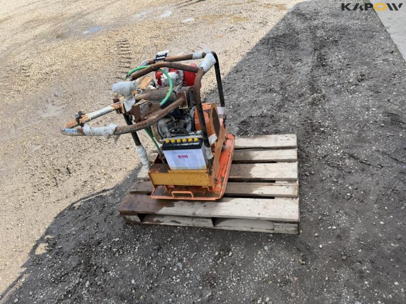 Atco HS-158 plate vibrator 6