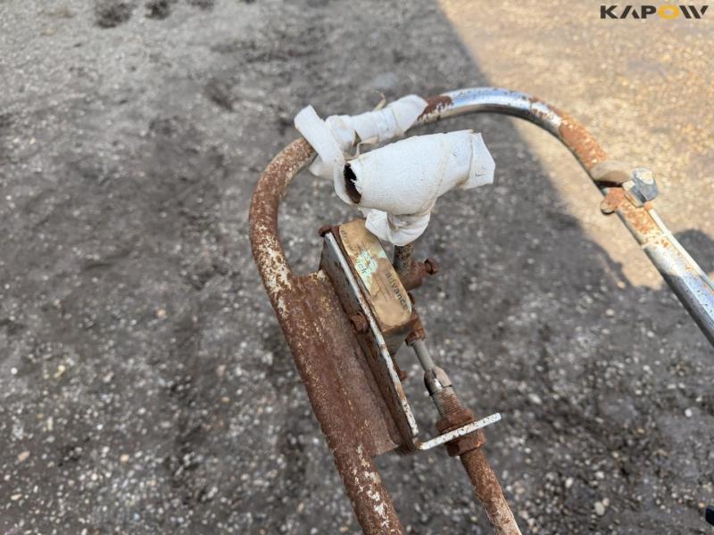 Atco HS-158 plate vibrator 15