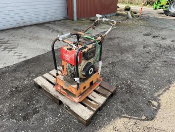 Atco HS-158 plate vibrator