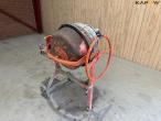 Atika concrete mixer 3