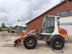 Atlas 65 wheel loader 8